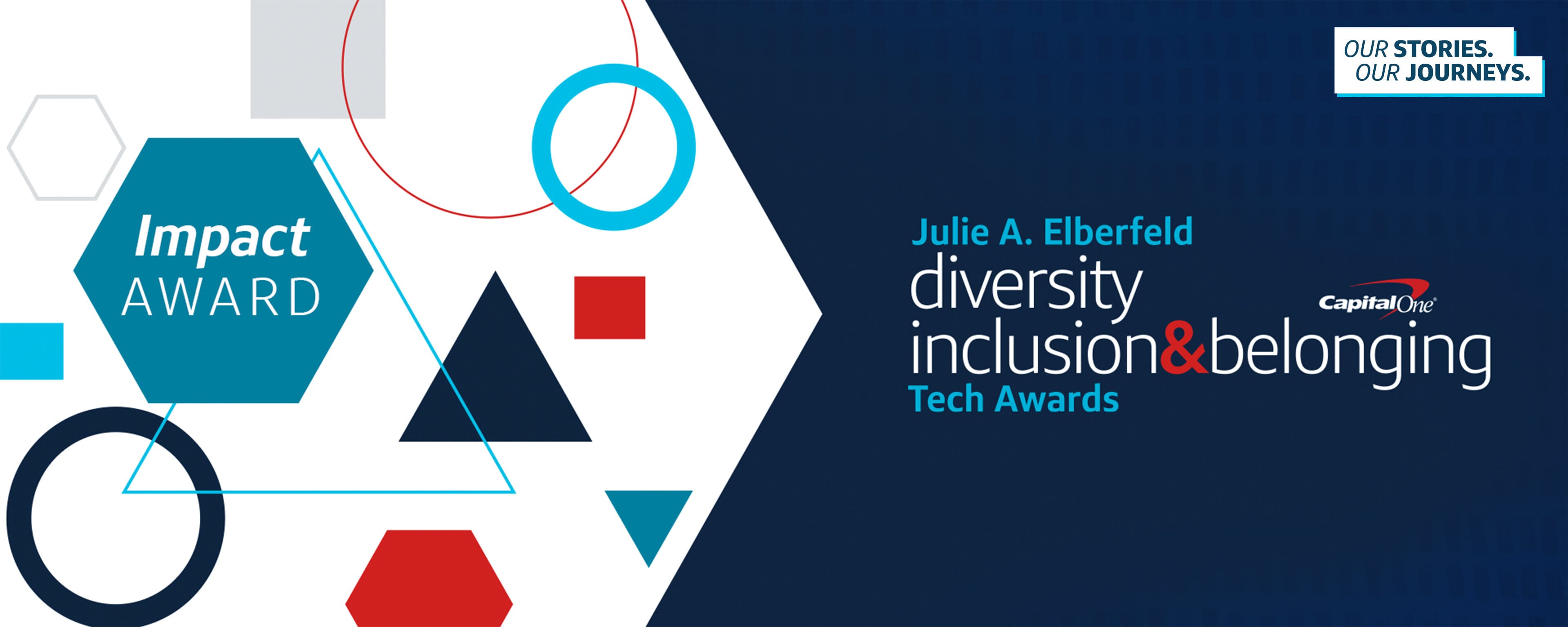 Julie A. Elberfeld Tech Diversity, Inclusion and Belonging Impact Award